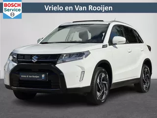 Suzuki Vitara 1.5 Hybrid Style | &euro; 1.000 INRUILPREMIE | Automaat | Camera | Clima | Stoelverwarming voor | Pano | LM velgen | ( Vestiging - Nieuwegein )