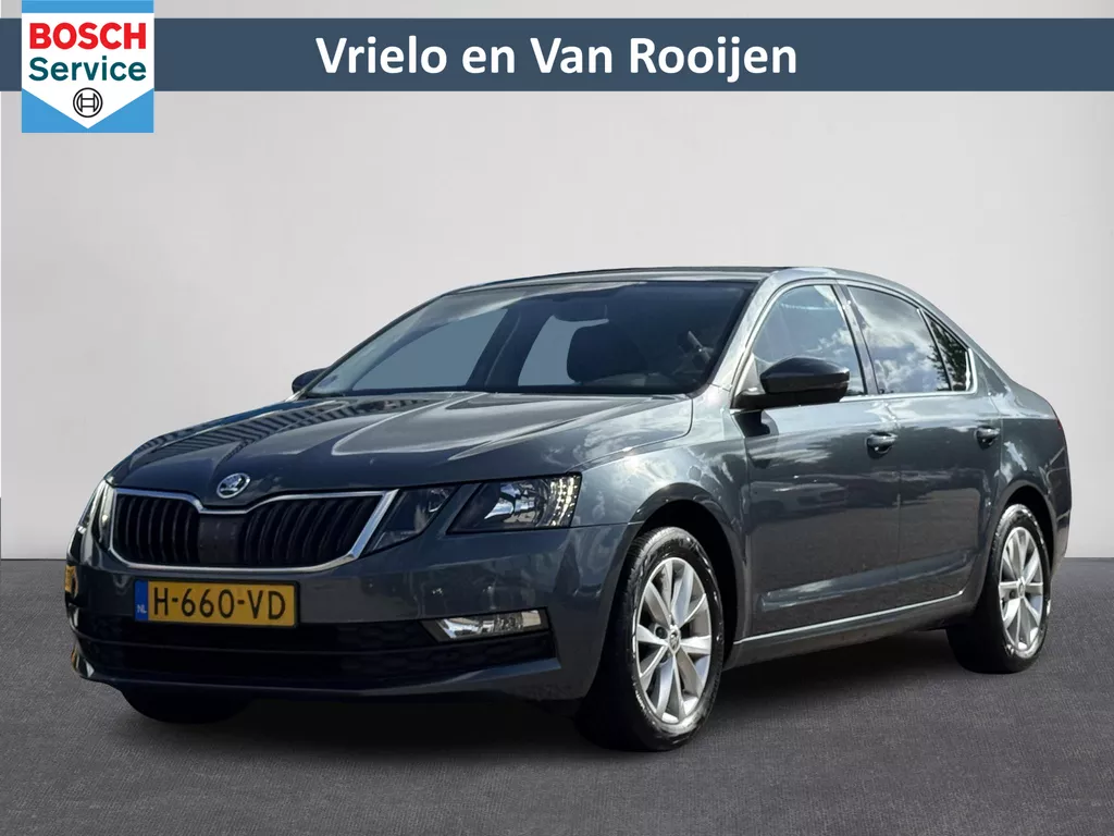 Skoda Octavia 1.0 TSI Greentech Business Edition | &euro; 1.000 INRUILPREMIE | Navi | Cruise | PDC | Clima + Stoelverw. | Carplay ( Vestiging - Nieuwegein )