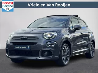 Fiat 500 X Cross 1.5 Hybrid Sport Cabrio | &euro; 1.000 INRUILPREMIE | Automaat | Airco-Ecc | Navigatie | LED-lichtpakket | PDC | LM-Velgen ( Vesteging - Nieuwegein )