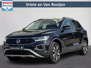 Volkswagen T-Roc 1.5 TSI Goal Edition | &euro; 1.000 INRUILPREMIE | Automaat | Stoelverwarming | ACC | Clima | Navi | PDC | Carplay | ( Vesteging - Nieuwegein )