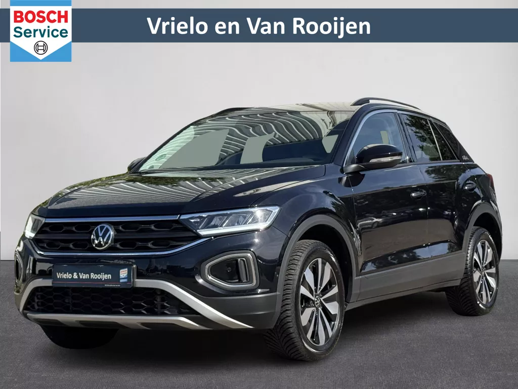 Volkswagen T-Roc 1.5 TSI Goal Edition | &euro; 1.000 INRUILPREMIE | Automaat | Stoelverwarming | ACC | Clima | Navi | PDC | Carplay | ( Vesteging - Nieuwegein )