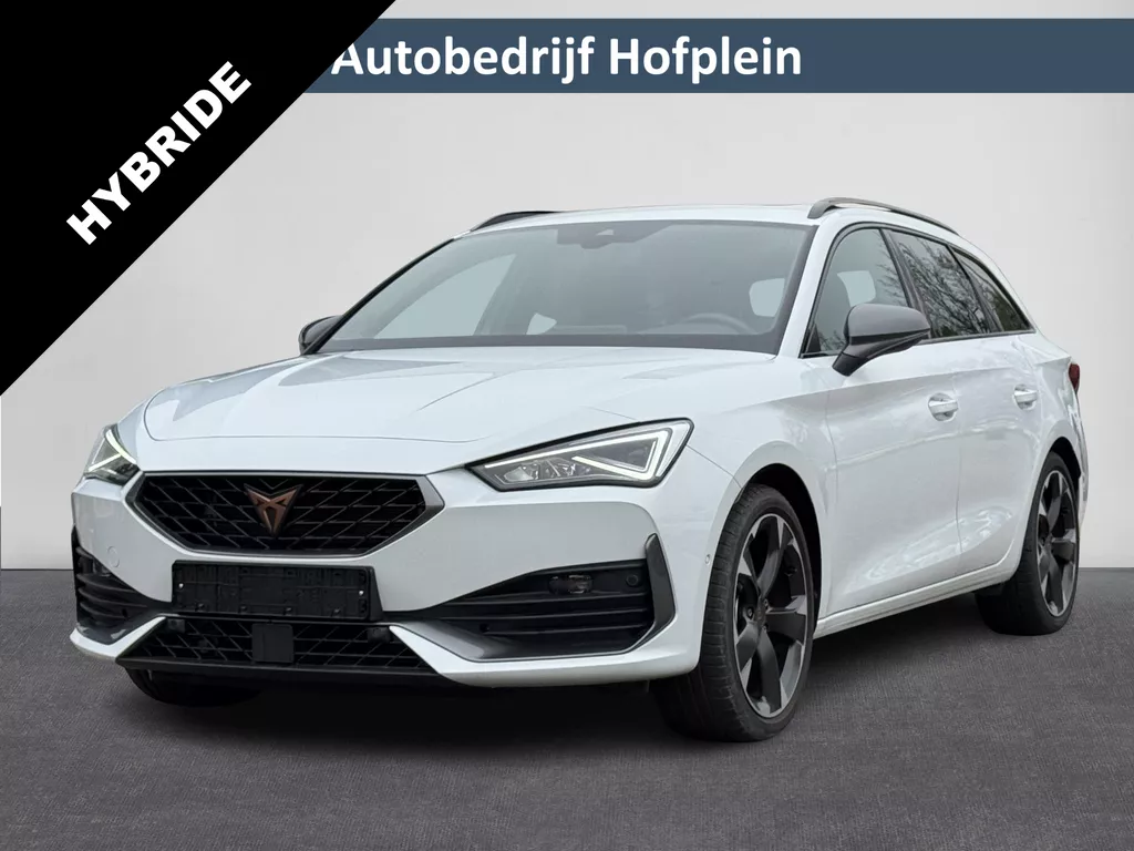 CUPRA Leon Sportstourer 1.5 eTSI Automaat Business Edition | &euro; 1.000 INRUILPREMIE | Panorama Schuifdak | Navigatie | Climate Control | LED Verlichting | 18"Lmv | Camera | Keyless Go | Apple Carplay/Android Auto  ( Vestiging - Vianen )