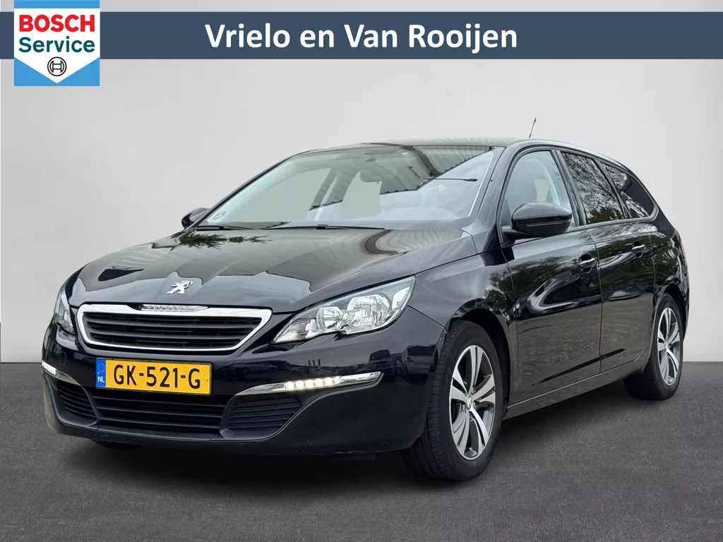 Peugeot 308 SW 1.2 PureTech Blue Lease | Airco | Navi | Cruise | LED dagrijverlichting ( Vestiging - Driebergen )