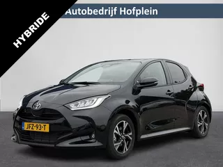 Toyota Yaris 1.5 Hybrid 115pk Automaat Dynamic | &euro; 1.000 INRUILPREMIE | NIEUW ! | LED Verlichting | Apple Carplay/Android Auto | | Camera | Climate Control | Stoel/Stuurwiel verwarming |  ( Vestiging - Vianen Tel: 0347-371248 )