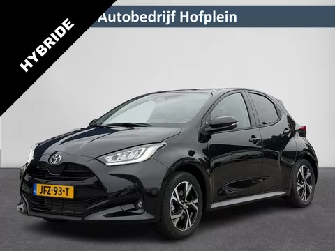 Toyota Yaris 1.5 Hybrid 115pk Automaat Dynamic | &euro; 1.000 INRUILPREMIE | NIEUW ! | LED Verlichting | Apple Carplay/Android Auto | | Camera | Climate Control | Stoel/Stuurwiel verwarming |  ( Vestiging - Vianen Tel: 0347-371248 )