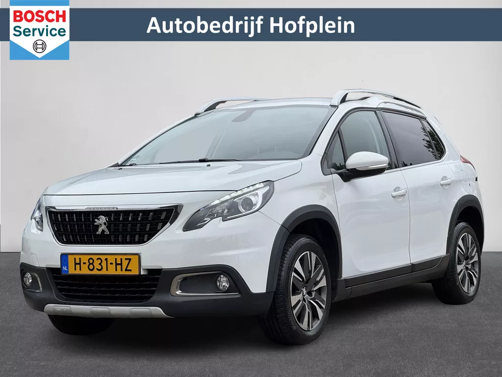 Peugeot 2008 1.2 PureTech Allure | &euro; 1.000 INRUILPREMIE | Automaat | Camera | Navi | Trekhaak | Stoelverwarming | Clima | ( Vesteging - Vianen )