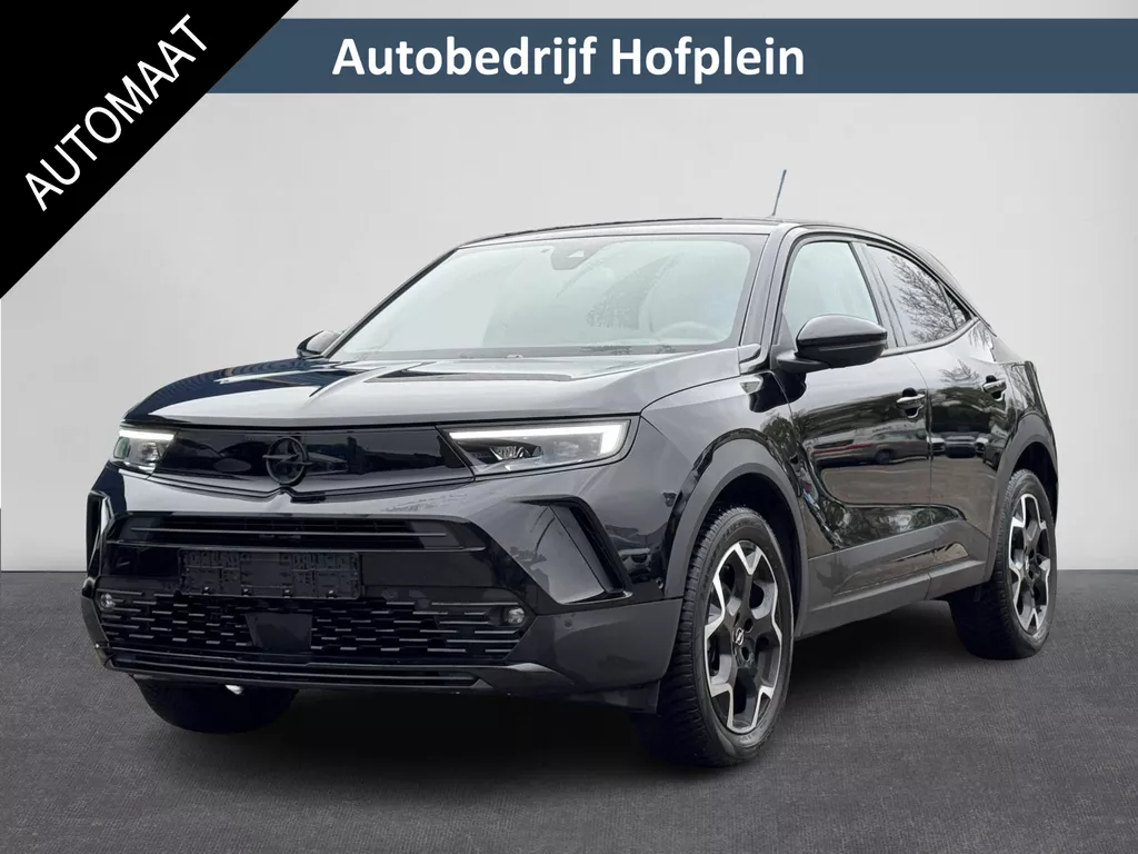 Opel Mokka 1.2 Turbo 130pk Automaat Ultimate | &euro; 1.000 INRUILPREMIE | Camera | Winter-Pakket | Navigatie | Apple Carplay/Android | Climate Control | Dodehoek detectie | Half-Leder | Digitaal Dashboard > KeylessGo ( Vestiging - Vianen Tel: 0347-371248 )