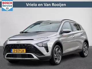 Hyundai Bayon 1.0 T-GDI Comfort Smart | &euro; 1.000 INRUILPREMIE | Cruise | Camera | Navi | Lane Assist | DAB ontvanger | Carplay | ( Vesteging - Nieuwegein )