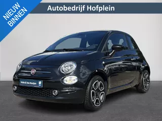 Fiat 500 1.0 Hybrid Dolcevita LM-Velgen | Airco-Ecc | El Ramen | Carplay ( Vestiging - Vianen Tel: 0347-371248 )