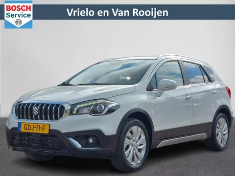 Suzuki S-Cross 1.4 Boosterjet Select Smart Hybrid