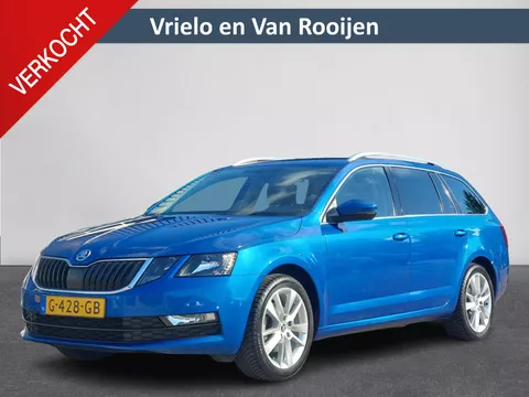 Skoda Octavia Combi 1.0 TSI Greentech Style Business