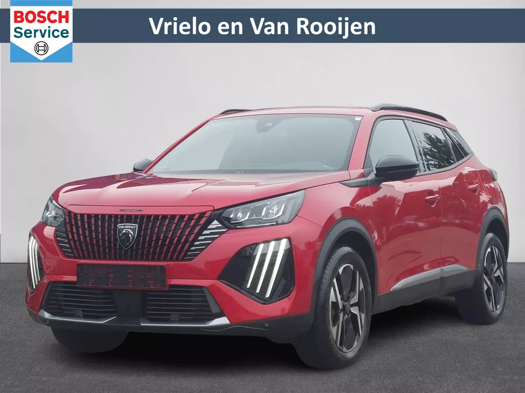 Peugeot 2008 1.2 PureTech 100 Allure Navi | Clima | Cruise | LM-Velgen | PDC | Camera | Carplay ( Vestiging - Nieuwegein )