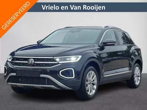 Volkswagen T-Roc 1.5 TSI Style