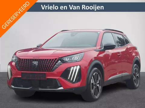 Peugeot 2008 1.2 PureTech 100 Allure Navi | Clima | Cruise | LM-Velgen | PDC | Camera | Carplay ( Vestiging - Nieuwegein )