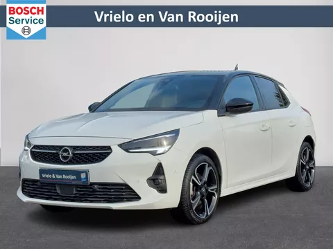 Opel Corsa 1.2 GS Line | Camera | Carplay | Cruise | LM velgen | Dodehoek detectie | Climate |( Vestiging - Nieuwegein )