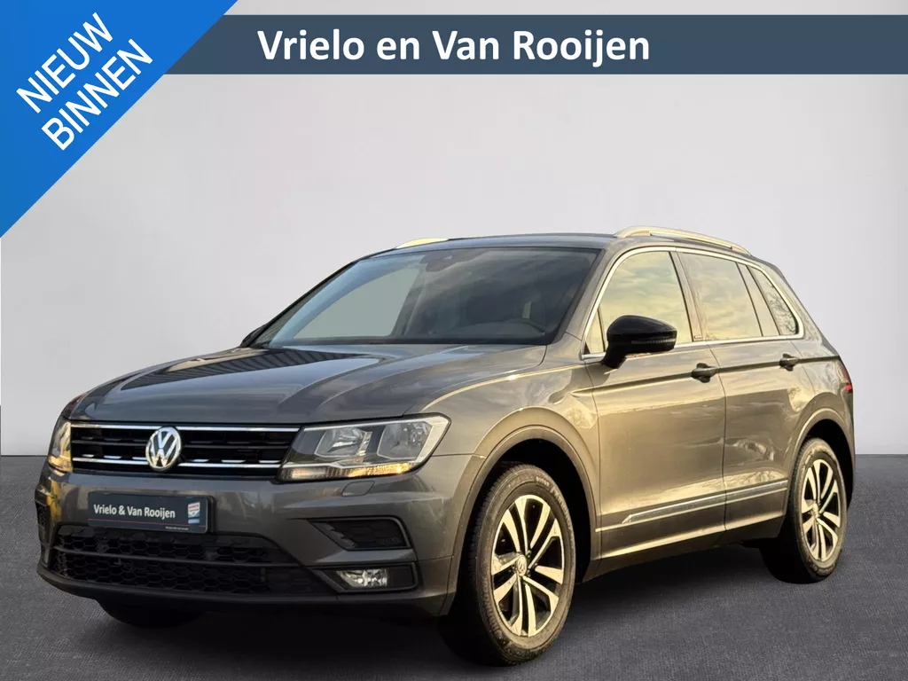 Volkswagen Tiguan 1.5 TSI Life Navi | ACC | Elektrische Trekhaak | Stoelverw. | Cruise | Carplay | PDC | ( Vestiging - Nieuwegein )