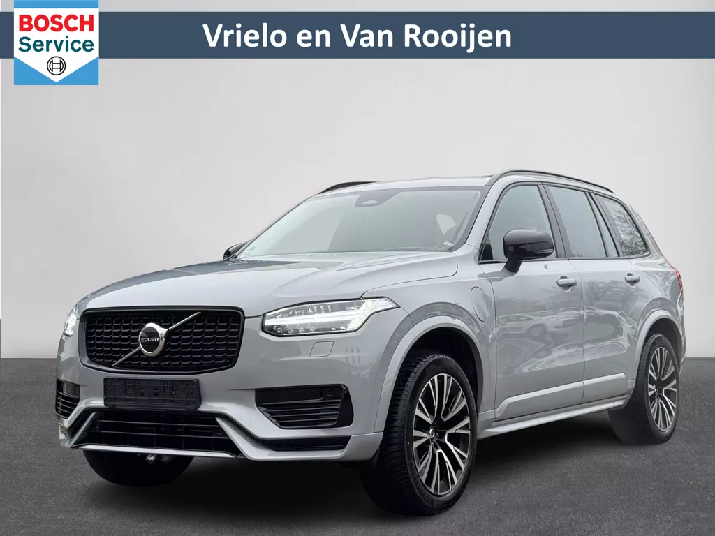 Volvo XC90 2.0 T8 Recharge AWD Ultimate Dark Automaat | ACC | Camera | Carplay | Cruise | Navi | Pano | ( Vestiging - Nieuwegein )