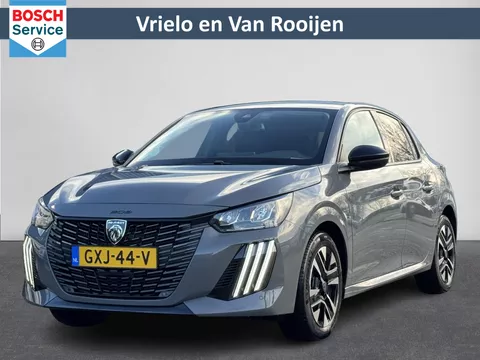 Peugeot 208 1.2 PureTech Allure Pack | Parkeersensoren | Carplay | ACC | Navi | LM velgen | Cruise | ( Vestiging - Nieuwegein )