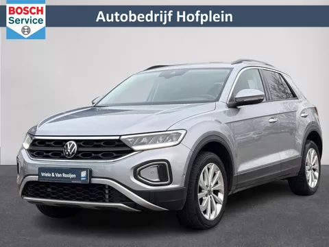 Volkswagen T-Roc 1.5 TSI Life | Automaat | Volledig digitaal instrumentenpaneel |  LED Verlichting  | Airconditioning automatisch, 2-zone | Apple Carplay/Android Auto | parkeer assistent | 16&quot; LM velgen ( Vestiging - Vianen )