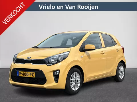 Kia Picanto 1.0 DPi Dream Team | &euro; 1.000 INRUILPREMIE | Winterpakket | Navi | Camera | LM-Velgen | Clima | Carplay ( Vestiging - Nieuwegein )