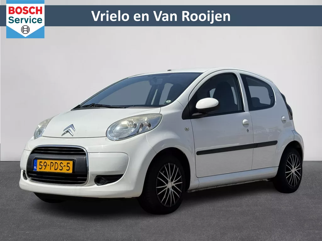 Citroen C1 1.0-12V Ambiance | Automaat | Elektrische ramen voor | Airco | Radio/Cd speler | ( Vesteging - Nieuwegein )