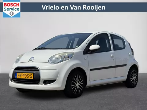 Citroen C1 1.0-12V Ambiance | Automaat | Elektrische ramen voor | Airco | Radio/Cd speler | ( Vesteging - Nieuwegein )
