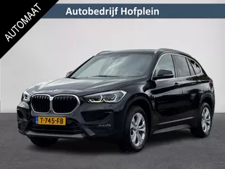 BMW X1 sDrive18iA High Executive  |&euro; 1.000 INRUILPREMIE | Cruise Control | Camera | Navigatie | Stoelverwarming | LM-Velgen | Climate Control | Elektrisch bedienbare Achterklep | Parkeer Sensoren voor en achter | LED Verlichting