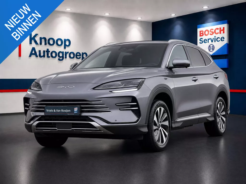 BYD SEAL U 1.5 DM-i FWD Boost | Nieuw!!Automaat | Stoelverw. + Ventilatie | 360 Camera | Panoramadak | Leer | LED | Sfeerverlichting ( Vestiging - Nieuwegein )