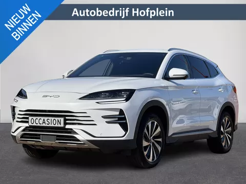 BYD SEAL U 1.5 DM-i FWD Boost | Nieuw!!| Automaat | Carplay | Navi | Stoel ventilatie/verwarming | Camera | Pano | Elektrische klep | ( Vestiging - Vianen )