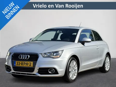 Audi A1 1.2 TFSI Ambition Pro Line Business | Airco | Navi | Cruise | Lm velgen | ( Vestiging - Nieuwegein )