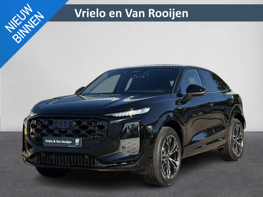 Audi Q3 1.5 e-hybrid S edition | Pano | Stoelverw. | LED | ACC | 19 inch | Camera ( Vestiging - Nieuwegein )