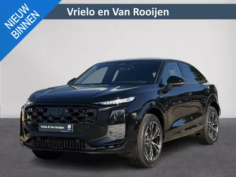 Audi Q3 1.5 e-hybrid S edition | Pano | Stoelverw. | LED | ACC | 19 inch | Camera ( Vestiging - Nieuwegein )